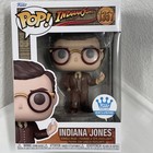 Funko Pop! Indiana Jones Professor Indiana Jones Exclusive #1357