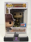 FUNKO POP! Movies Indiana Jones #1401 Convention Exclusive