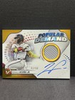 2024 Topps Pristine Ronald Acuna Jr Auto Patch Popular Demand Gold /50 Braves