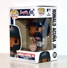 MLB Atlanta Braves Ronald Acuna Jr. (Alternate) Funko Pop! #85 w/ Protector
