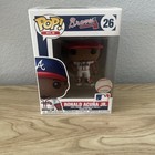 Ronald Acuna Jr Funko Pop Braves MLB 26