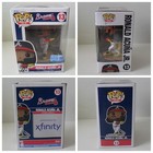 Ronald Acuna Jr Funko Pop Atlanta Braves August 6th SGA - BRAND NEW MLB 13