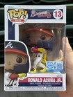 Ronald Acuna Jr Funko Pop Atlanta Braves August 6th Brewers Giveaway SGA