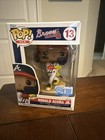 Funko POP! MLB 13 Atlanta Braves Ronald Acuna Jr. Stadium Giveaway Limited
