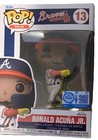 Funko POP! MLB Atlanta Braves Ronald Acuna Jr. Special Edition Stadium Giveaway