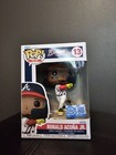 Funko POP! MLB 13 Atlanta Braves Ronald Acuna Jr. Stadium Giveaway Limited NIB