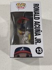 Funko POP! MLB 13 Atlanta Braves Ronald Acuna Jr. Stadium 2025 Giveaway Limited