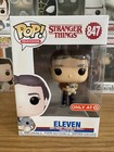 Funko Pop! Vinyl: Stranger Things Eleven with Teddy Bear Target Exclusive #847