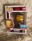 Funko Pop Stranger Things Eleven #1788 Target Exclusive Limited Edition 1/9500