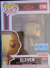 Funko Pop Stranger Things Eleven #1788 Target Exclusive Limited Edition 1/9500