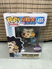 Funko Pop! Naruto Sasuke (Cursed Mark) #455 (Limited Convention) Vinyl Figure
