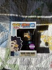 Funko Pop! Naruto Shippuden Sasuke Curse Mark #455 Special Edition Anime