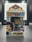 Funko Pop! Naruto Shippuden: Sasuke #455 Item #35525 w/ Protector