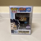 Funko Pop! Animation Naruto Shippuden Sasuke (Curse Mark) Limited Convention