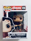 Funko POP! - The Shining #456 - Jack Torrance - Sealed - Light Wear