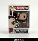 FUNKO POP THE SHINING JACK TORRANCE 456 VINYL FIGURE