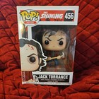 Funko Pop! Movies The Shining Jack Torrance #456 Vinyl Figure