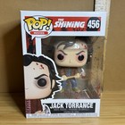 Funko Pop! Movies The Shining Jack Torrance Vinyl Figure #456 King Horror