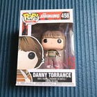 Funko Pop Movies The Shinning Danny Torrance 458