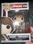 Funko Pop! Vinyl: The Shining - Danny Torrance #458 W/ Pop Protector