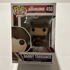 Funko Pop! Movies ~ The Shining ~ Danny Torrance #458 New In Box