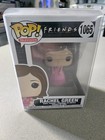 Funko Pop! Vinyl: Friends - Rachel Green #1065 W/ soft protector