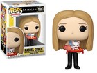 Funko POP TV: Friends – Rachel Green - (with Mrs. Whiskerson) #1650 #80189