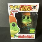 Funko Pop Ad Icons:  Kellogg's DIG'EM FROG #230 SDCC 2024 Shared Exclusive
