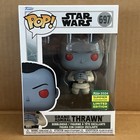 2024 Funko Pop Star Wars Grand Admiral Thrawn #697 Summer Convention Exclusive