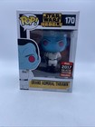 Funko Pop-Star Wars Admiral Thrawn 2017 GALACTIC CONVENTION-EXCLUSIVE (#170)