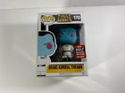 Funko Pop Star Wars Rebels Grand Admiral Thrawn 2017 Convention Ex #170 DAMAGED