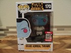 Funko Pop Star Wars Rebels Grand Admiral Thrawn 2017 Convention Exclusive #170