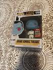 Funko Pop Star Wars Rebels Grand Admiral Thrawn 2017 Convention Exclusive #170