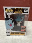 Funko Pop Star Wars Rebels Grand Admiral Thrawn 2017 Convention Exclusive #170