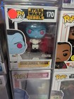 Funko Pop! Grand Admiral Thrawn Star Wars Celebration Exclusive w/ Hardcase 170
