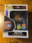 Funko Pop!Marvel #1250 Photon The Marvels GITD Vinyl Figure PX Previews