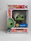 Funko Pop! Animation Dragon Ball Zamasu (GITD) #316 Walmart Exclusive