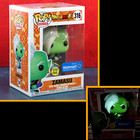 Funko Pop Dragon Ball Super 316 Zamasu GITD Walmart Exclusive 2017 W/ Protector