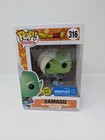 Funko Pop Animation Zamasu #316 Dragon Ball Super Glow Walmart Exclusive Figure