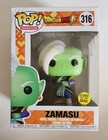 Funko Pop Animation Dragon Ball Super Zamasu #316 Glows in the Dark Walmart Exc