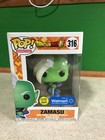 Funko Pop! Animation Dragon Ball Z Zamasu Walmart Exclusive Glows in Dark 316