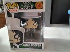 Funko Pop Rocks Alice Cooper Number 68 Rockstar