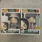 Funko Pop! Vinyl: Alice Cooper #68