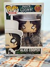 Funko Pop! Vinyl: Alice Cooper #68