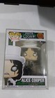 FUNKO POP Rocks- Alice Cooper Top Hat #68 Vinyl Figure W/ PROTECTOR