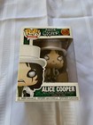 Funko Pop! Alice Cooper #68 Vaulted Music S4 Rock Icon Vinyl Figure Collectible