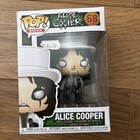 Alice Cooper #68 Funko Pop! Rocks