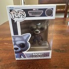 Funko Pop! Vinyl: Marvel Guardians of the Galaxy Vol 3 Rocket #1202