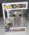 Funko Pop! Vinyl: Marvel - Rocket #1202 Guardians of the Galaxy Volume 3