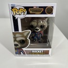 Funko POP Marvel Guardians Of The Galaxy Vol. 3 Rocket # 1202